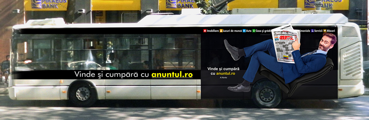 Vinde si cumpara cu anuntul.ro