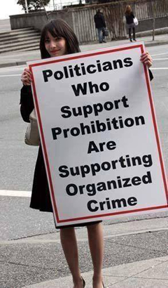 prohibition